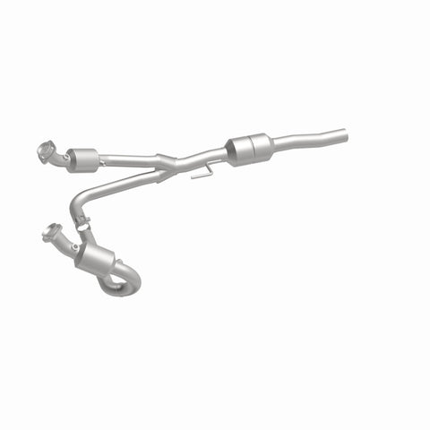 MagnaFlow Conv DF 02-03 Dodge Durango - 458048