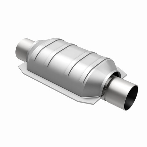 MagnaFlow Conv Univ 2.5 W/Air FED - 94116