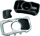 Kuryakyn Glove Box Cubby For 12-17 GL1800 Chrome - 1669