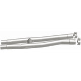 MagnaFlow 2024 Ford Mustang GT 5.0L D-Fit w/o Muffler Performance Exhaust - 19644