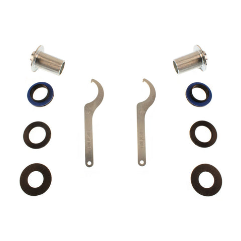 Bilstein B16 2006 BMW 330i Base Front and Rear Performance Suspension System - 48-131636