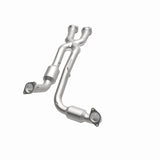 MagnaFlow Direct Fit Catalytic Converter 06-10 Jeep Grand Cherokee 6.1L - 5451046