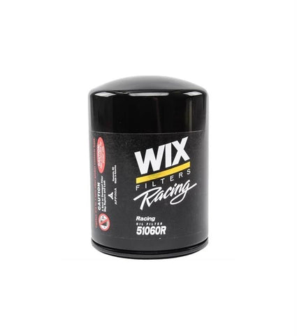 Torque Solution WIX Oil Filter Adapter w/ WIX 51060R Nissan R35 GT-R VR38 - TS-GTR-501-51060R