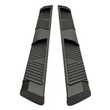 Westin 07-21 Toyota Tundra Double Cab AT6 Running Boards - Black - 24-63245