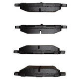 DFC 05-09 Mercury Sable Rear 4000 Hybridynamic Brake Pads - 4000-1071-00