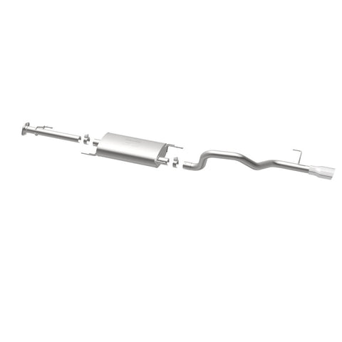 MagnaFlow Sys CB 07 Toyota FJ Cruiser 4.0L V6 - 16649