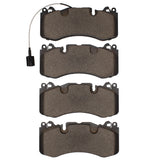 DFC 14-24 Maserati Quattroporte / Levant 4000 HybriDynamic Front Brake Pads - 4000-1990-00