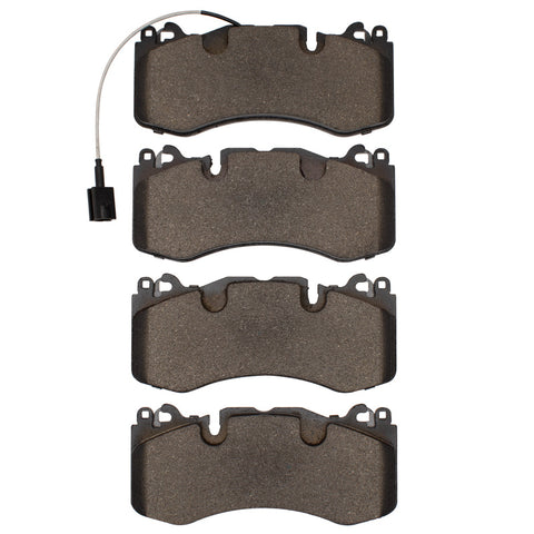 DFC 14-24 Maserati Quattroporte / Levant 4000 HybriDynamic Front Brake Pads - 4000-1990-00