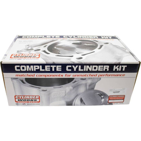 Cylinder Works 08-13 Kawasaki KRF 750 Teryx 4x4 750cc STD Bore High Comp Cylinder Kit 11.5:1 Comp - 30007-K03HC
