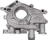 Boundary Nissan VQ 3.5L/3.7L VHR Oil Pump Assembly w/Billet Back Plate - VQ-S1-VHR-BBP