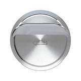 Manley Small Block Chevrolet LS Series 4.130in Bore/-11cc Dish Top Piston Set - 596605C-8