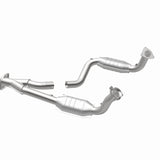 MagnaFlow Direct Fit Catalytic Converter 03-06 Chevy SSR 5.3/6.0 OEM - 49580