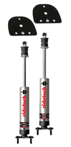 Ridetech 67-70 Ford Mustang Small Block StreetGRIP Suspension System - 12105010