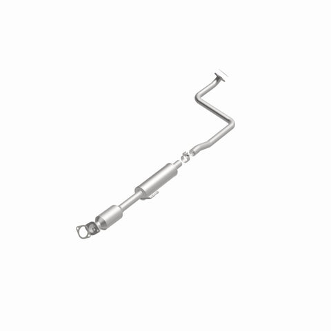 MagnaFlow DF Cat Conv 2017-2019 Hyundai Elantra L4 OEM Underbody Single (Not for Sale In California) - 280039