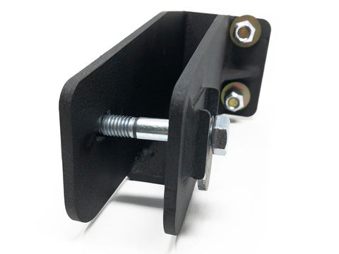 Tuff Country 1997 F-250 4wd (w/4in Front Lift Kit & 5 Bolt Mounting) Axle Pivot Drop Brackets Pr. - 20855