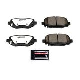 Power Stop 15-17 Chrysler 200 Rear Z36 Truck & Tow Brake Pads w/Hardware - Z36-1734