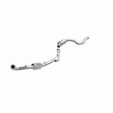 MagnaFlow Direct Fit Catalytic Converter 99-02 Mercedes ML430 Passenger Side 4.3L - 447277
