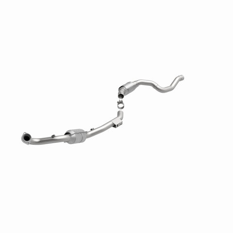 MagnaFlow Direct Fit Catalytic Converter 99-02 Mercedes ML430 Passenger Side 4.3L - 447277
