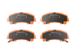 DBA 14-19 Infiniti Q50 (Base & Premium Incl Hybrid) XP Performance Front Brake Pads - DB2341XP