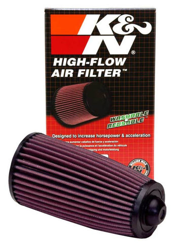 K&N 00-08 Buell Blast 480 / 09-10 Blast 500 Replacement Air Filter - BU-5000