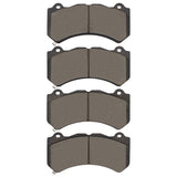 R1 09-26 Rivian R1T Front Semi Met Brake Pads - 2311-1405-00