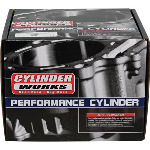 Cylinder Works 07-15 WR 450 F/2017 YFZ 450/09-24 YFZ 450 R Standard Bore Cylinder - 20003