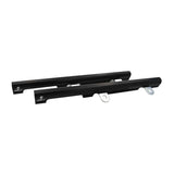 Aeromotive 03-07 Chrysler 5.7L/6.1L HEMI Fuel Rails - Black - 14183