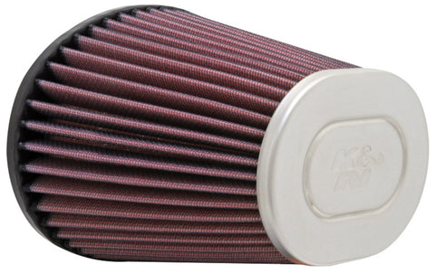 K&N Universal Chrome Filter GM TPI Custom - Oval Flange - RC-5000