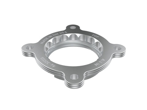 aFe 15-19 Subaru Outback H6 3.6L Silver Bullet Throttle Body Spacer Kit - 46-30006