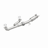 MagnaFlow Direct Fit Catalytic Converter 16-17 Honda Odyssey 3.5L V6 Underbody - 21-282
