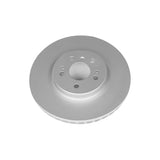 Power Stop 07-09 Mercedes-Benz ML320 Front Evolution High Carbon Geomet Coated Rotor - EBR676EVC