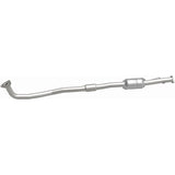 MagnaFlow Direct Fit Catalytic Converter 1989-1990 CAMRY 2.0L Underbody - 52121