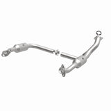 MagnaFlow DF Conv Ford/Mercury 06-10 Explorer/Mountaineer/ 07-10 Explorer SportTrac 4.0L Y-Pipe Assy - 93404