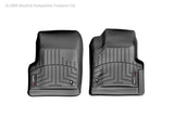 WeatherTech 97-06 Jeep Wrangler Front FloorLiner - Black - 440421