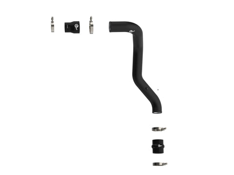 aFe Bladerunner Intercoolers Tube In I/C Tube In GM Diesel Trucks 04.5-10 V8-6.6L (td) LLY/LBZ/LMM - 46-20049