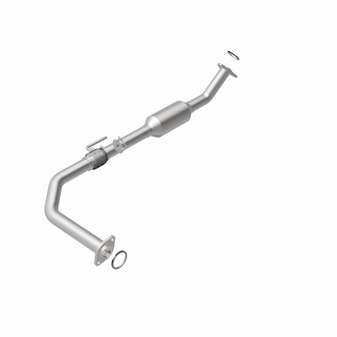 MagnaFlow Conv Direct Fit OEM 2003-2004 Toyota Tundra Underbody - 47.125in Length - 4551404