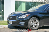 Tanabe NF210 Springs 10-12 Infiniti M37 RWD / 2015 Infiniti Q70L 3.7L RWD - TNF158
