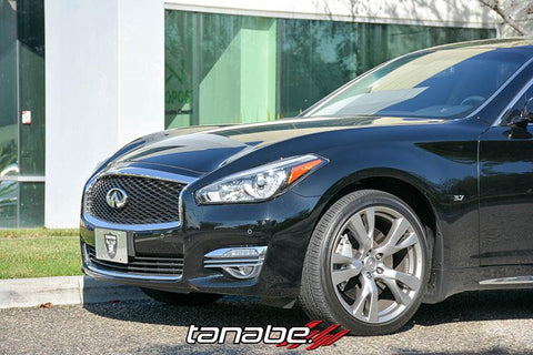 Tanabe NF210 Springs 10-12 Infiniti M37 RWD / 2015 Infiniti Q70L 3.7L RWD - TNF158