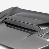 Seibon 2022+ Subaru WRX CW-Style Carbon Fiber Hood - HD22SBIMP-CW