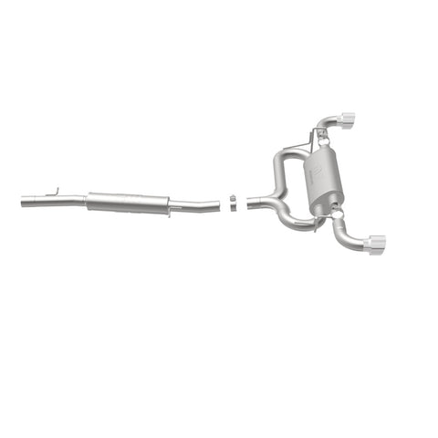 MagnaFlow Sys CB 02-04 VW Golf R32 - 16650