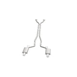 MagnaFlow Sys CB 04- Cadillac CTS-V 5.7L - 16636
