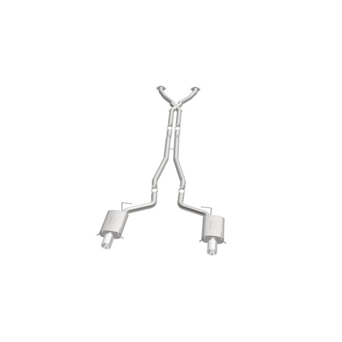 MagnaFlow Sys CB 04- Cadillac CTS-V 5.7L - 16636