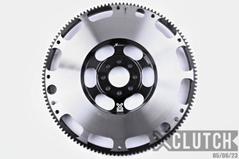 XClutch 90-96 Nissan 300ZX Turbo 3.0L Lightweight Chromoly Flywheel - XFNI005CL