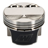 Wiseco Mitsu 4G63 2.0L 10.5:1 CR E85 Piston Shelf Stock Kit - K662M86AP