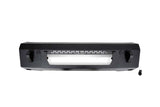 DV8 Offroad 2021+ Ford Bronco Front Bumper V2 - OE Plus Series (Works w/o ACC Relocation) - FBBR-06