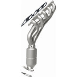 MagnaFlow Direct Fit Catalytic Converter 95-98 Acura TL 2.5L - 452383