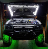 Oracle Bluetooth + RF Underbody Rock Light Kit - 4 PCS - ColorSHIFT - 5818-333