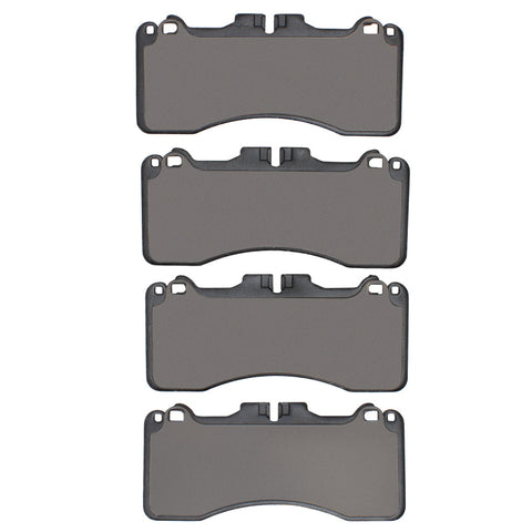 DFC 10-25 Lexus RC F Front 4000 Hybridynamic Brake Pads - 4000-1440-00