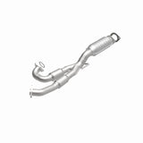MagnaFlow 02-05 Nisssan Altima V6 3.5L Y-Pipe Assembly Direct Fit Catalytic Converter - 93361