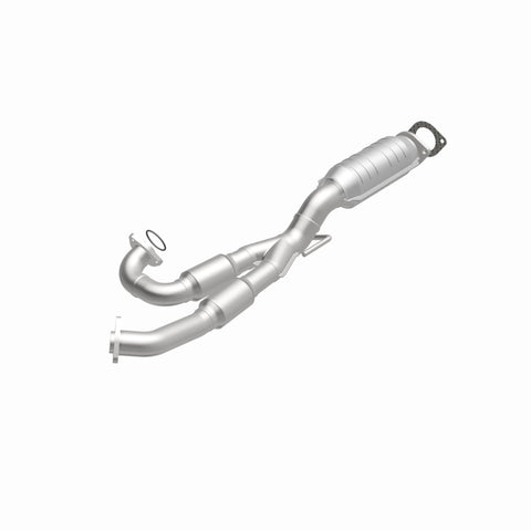 MagnaFlow 02-05 Nisssan Altima V6 3.5L Y-Pipe Assembly Direct Fit Catalytic Converter - 93361